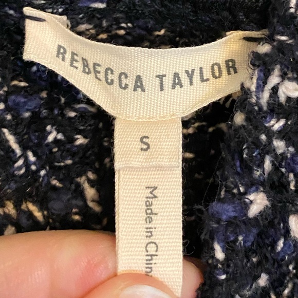 Rebecca Taylor Sweater - Picture 3 of 3